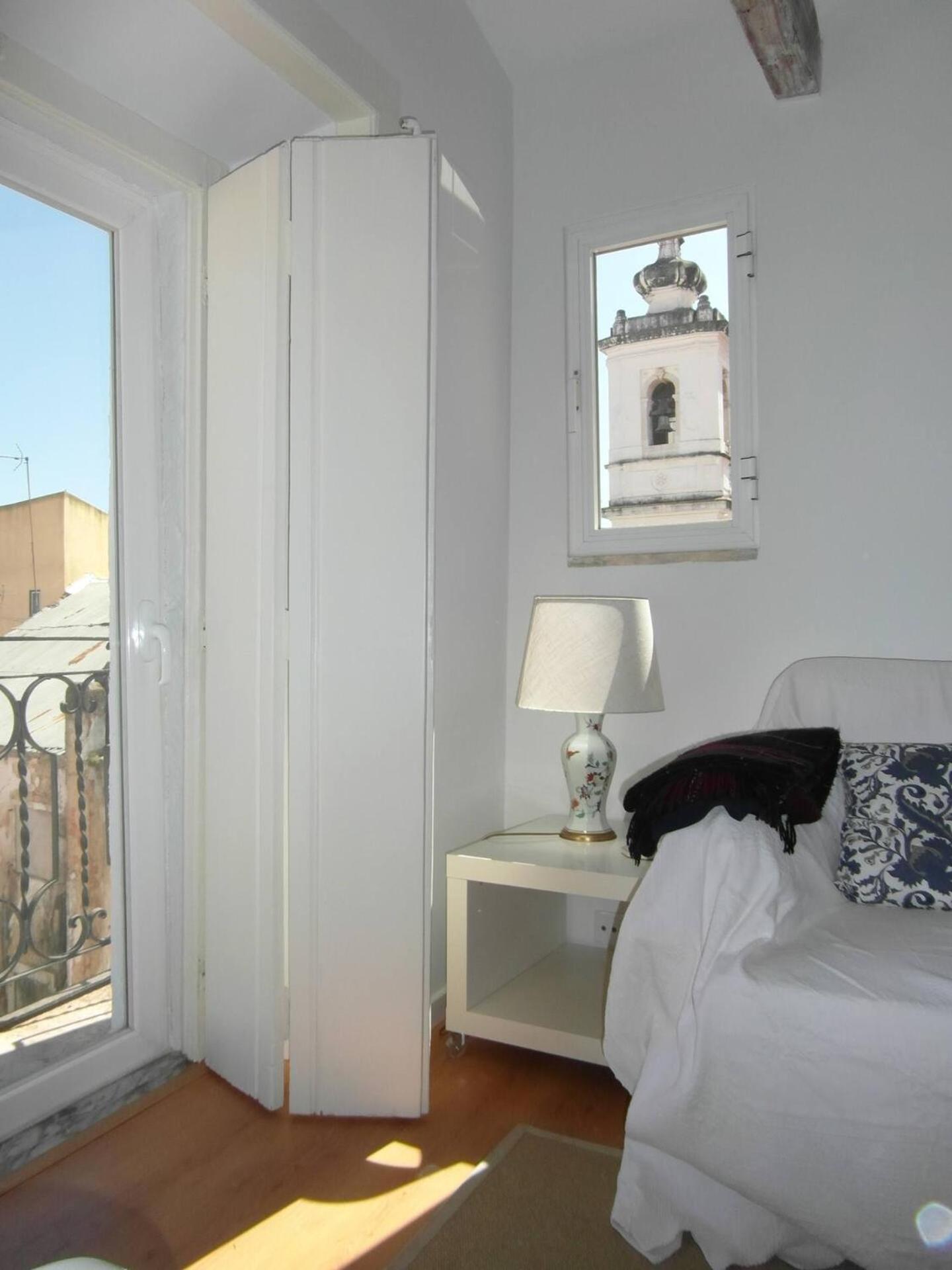River View Penthouse Apartment Lisbon