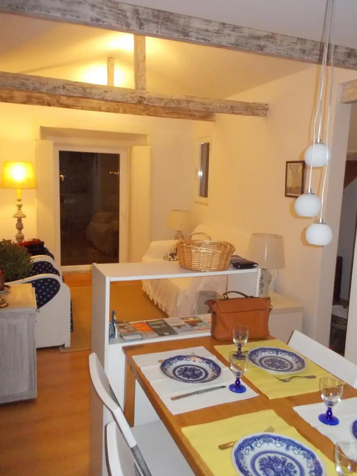 Apartment River View Penthouse Lisbon