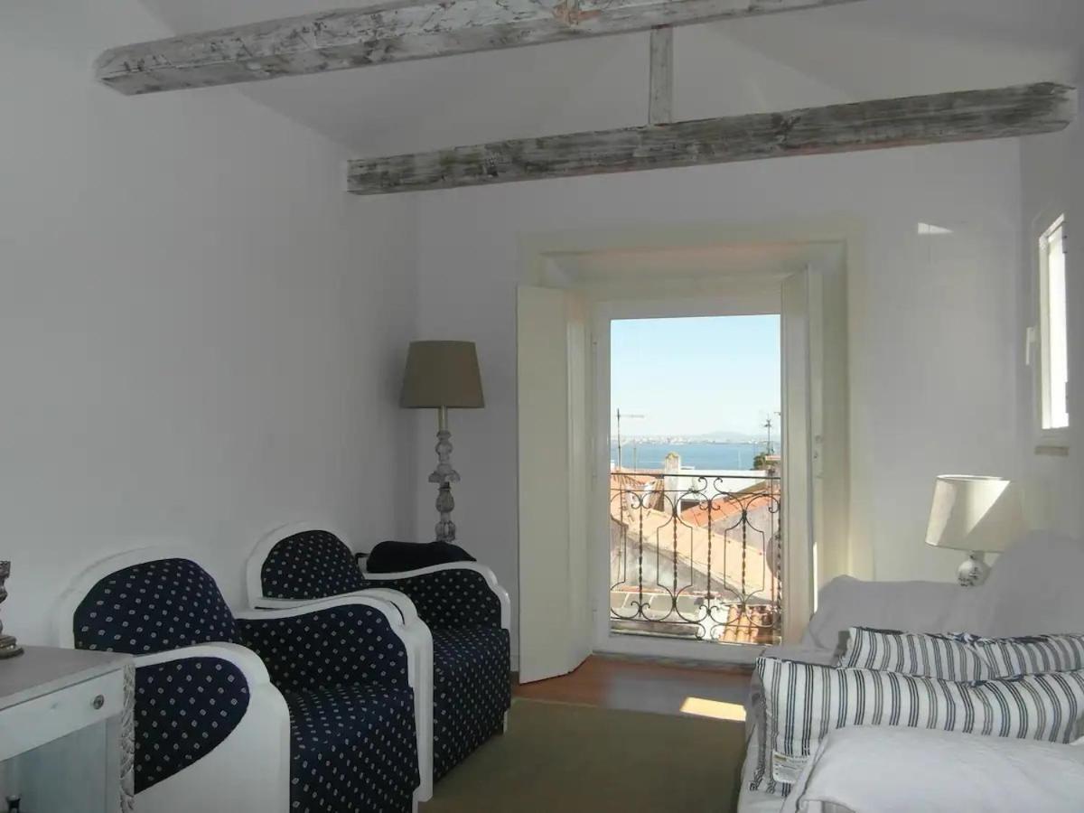 River View Penthouse Lisbon