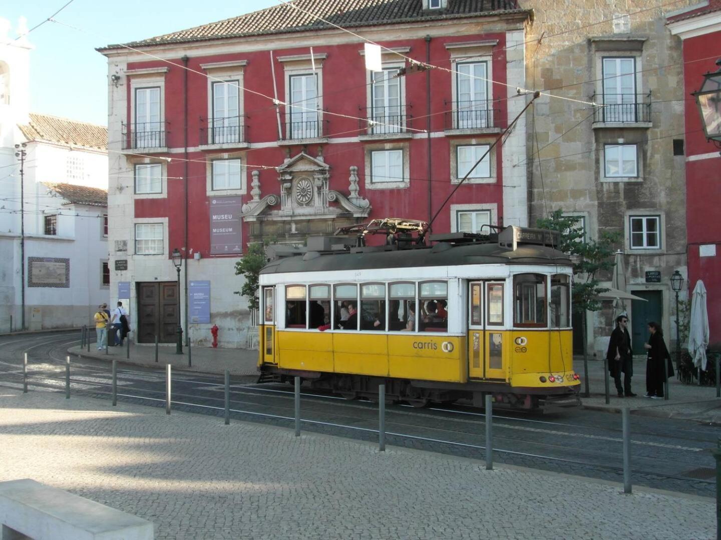River View Penthouse * Lisbon