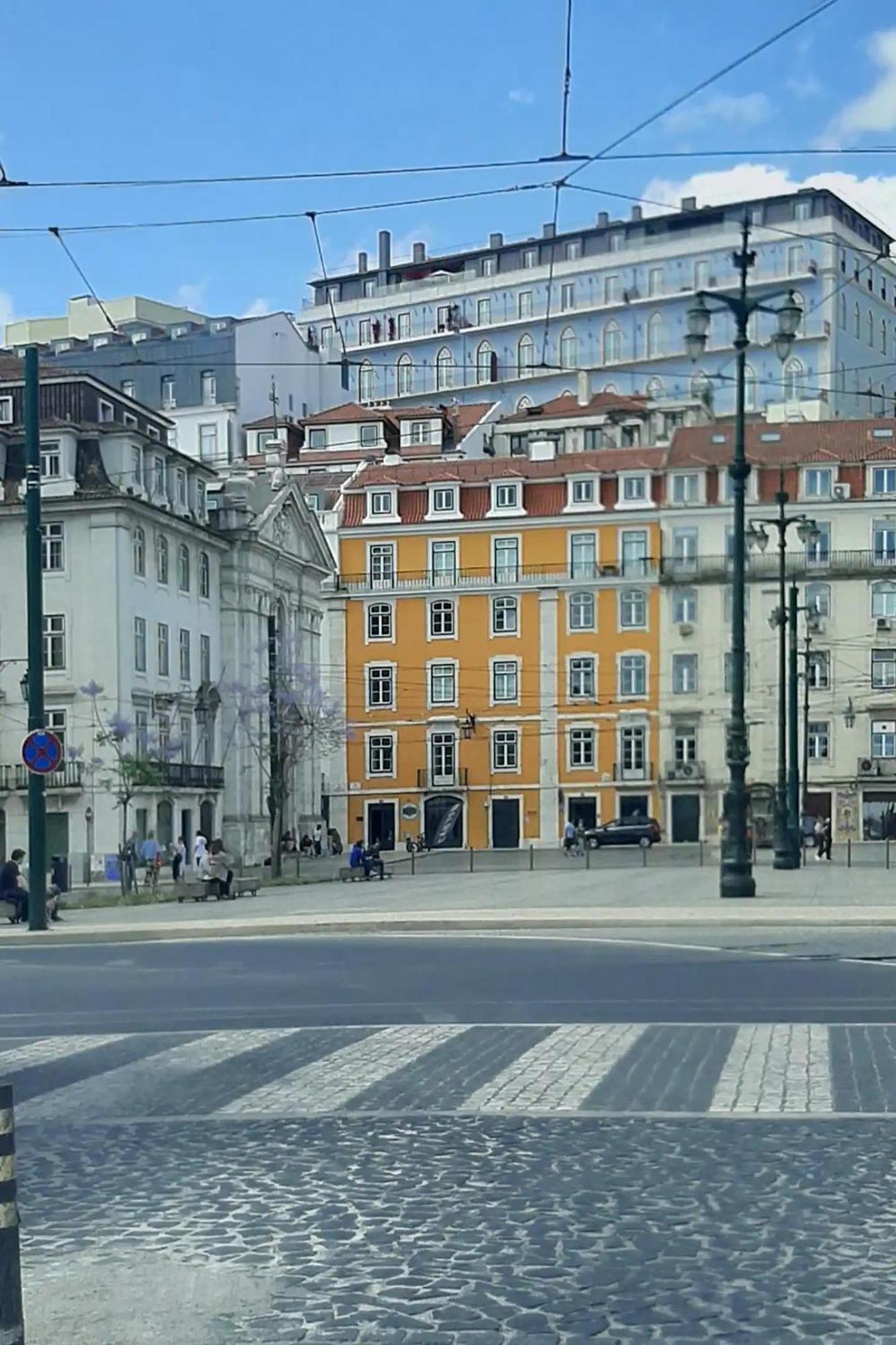 River View Penthouse Apartment Lisbon